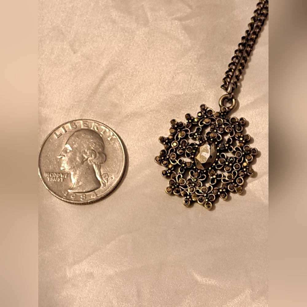 ⌛️ Necklace 8/1
